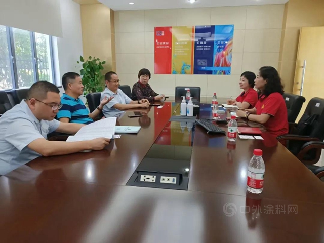 广涂协同心同行 陈丽霞副秘书长深入惠州会员企业走访，搭建服务桥梁