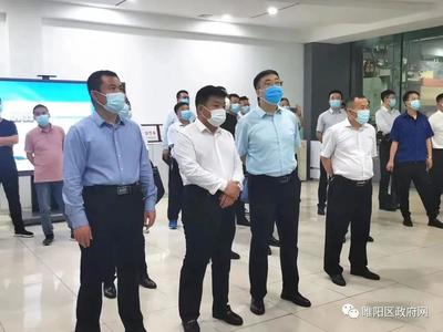 睢阳区召开工业企业“三大改造”5G赋能现场观摩暨银企对接会，会议服务助力产业升级
