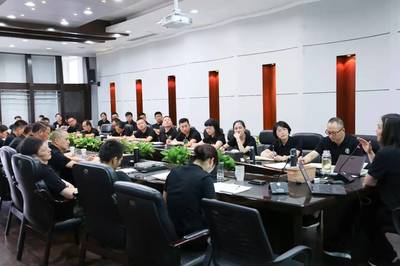 &ldquo;用产品和服务,为客户创造价值&rdquo;--大飞龙动保股份年中总结会议取得圆满成功